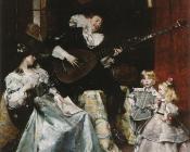 费迪南德 鲁瓦贝 : La Sarabande